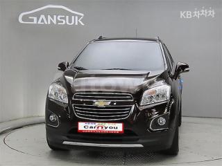 2015 GM DAEWOO (CHEVROLET) TRAX 1.4 LTZ - 1