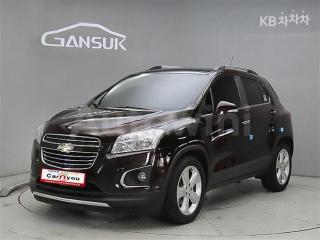 2015 GM DAEWOO (CHEVROLET) TRAX 1.4 LTZ - 2