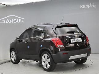 2015 GM DAEWOO (CHEVROLET) TRAX 1.4 LTZ - 3