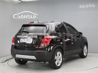 2015 GM DAEWOO (CHEVROLET) TRAX 1.4 LTZ - 4