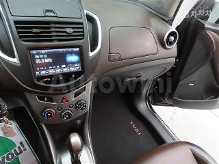 2015 GM DAEWOO (CHEVROLET) TRAX 1.4 LTZ - 7