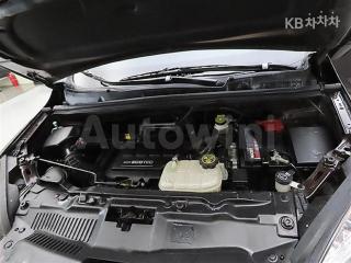 2015 GM DAEWOO (CHEVROLET) TRAX 1.4 LTZ - 8