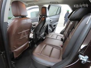 2015 GM DAEWOO (CHEVROLET) TRAX 1.4 LTZ - 11