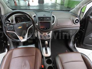 2015 GM DAEWOO (CHEVROLET) TRAX 1.4 LTZ - 13