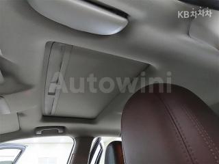 2015 GM DAEWOO (CHEVROLET) TRAX 1.4 LTZ - 15