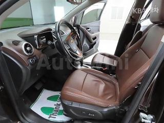 2015 GM DAEWOO (CHEVROLET) TRAX 1.4 LTZ - 16