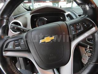2015 GM DAEWOO (CHEVROLET) TRAX 1.4 LTZ - 17