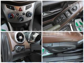 2015 GM DAEWOO (CHEVROLET) TRAX 1.4 LTZ - 20