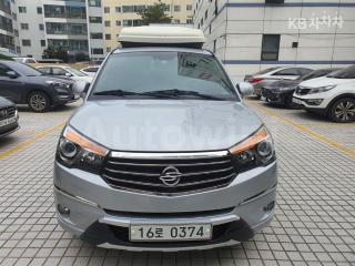 2016 SSANGYONG KORANDO TURISMO 9 SEATS 4WD OUTDOOR EDITION - 1