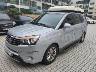 2016 SSANGYONG KORANDO TURISMO 9 SEATS 4WD OUTDOOR EDITION - 2
