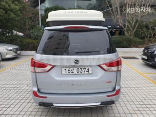 2016 SSANGYONG KORANDO TURISMO 9 SEATS 4WD OUTDOOR EDITION - 3