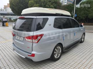 2016 SSANGYONG KORANDO TURISMO 9 SEATS 4WD OUTDOOR EDITION - 4