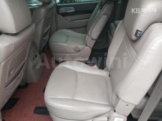 2016 SSANGYONG KORANDO TURISMO 9 SEATS 4WD OUTDOOR EDITION - 14