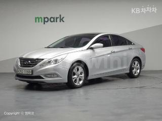 2011 HYUNDAI YF SONATA Y20 PREMIER LUXURY - 2