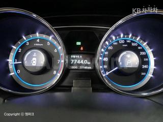 2011 HYUNDAI YF SONATA Y20 PREMIER LUXURY - 7