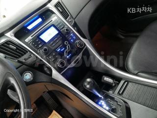2011 HYUNDAI YF SONATA Y20 PREMIER LUXURY - 9