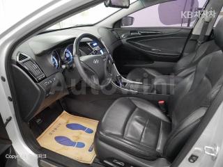 2011 HYUNDAI YF SONATA Y20 PREMIER LUXURY - 10