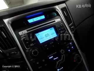 2011 HYUNDAI YF SONATA Y20 PREMIER LUXURY - 12