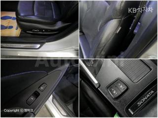 2011 HYUNDAI YF SONATA Y20 PREMIER LUXURY - 19