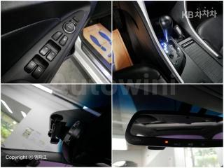 2011 HYUNDAI YF SONATA Y20 PREMIER LUXURY - 20