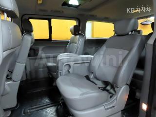 2010 HYUNDAI GRAND STAREX H-1 12 SEATS LPI WAGON CVX PREMIUM - 6