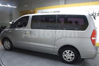 2012 HYUNDAI GRAND STAREX H-1 12 SEATS WAGON CVX LUXURY - 4