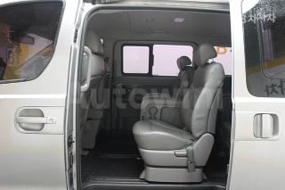 2012 HYUNDAI GRAND STAREX H-1 12 SEATS WAGON CVX LUXURY - 8
