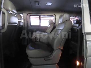 2012 HYUNDAI GRAND STAREX H-1 11 SEATS WAGON CVX LUXURY - 19