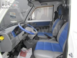 KLY2B11ZDEC006166 2014 GM DAEWOO (CHEVROLET)  DAMAS VAN 2 SEATS PANEL VAN SUPER-4