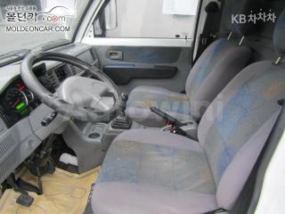 KLY2B11ZDDC050331 2013 GM DAEWOO (CHEVROLET)  DAMAS VAN 2 SEATS PANEL VAN DLX-4