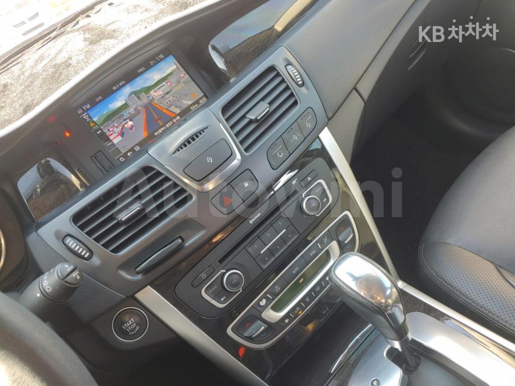 2013 RENAULT SAMSUNG  SM5 PLATINUM LE BASIC - 15