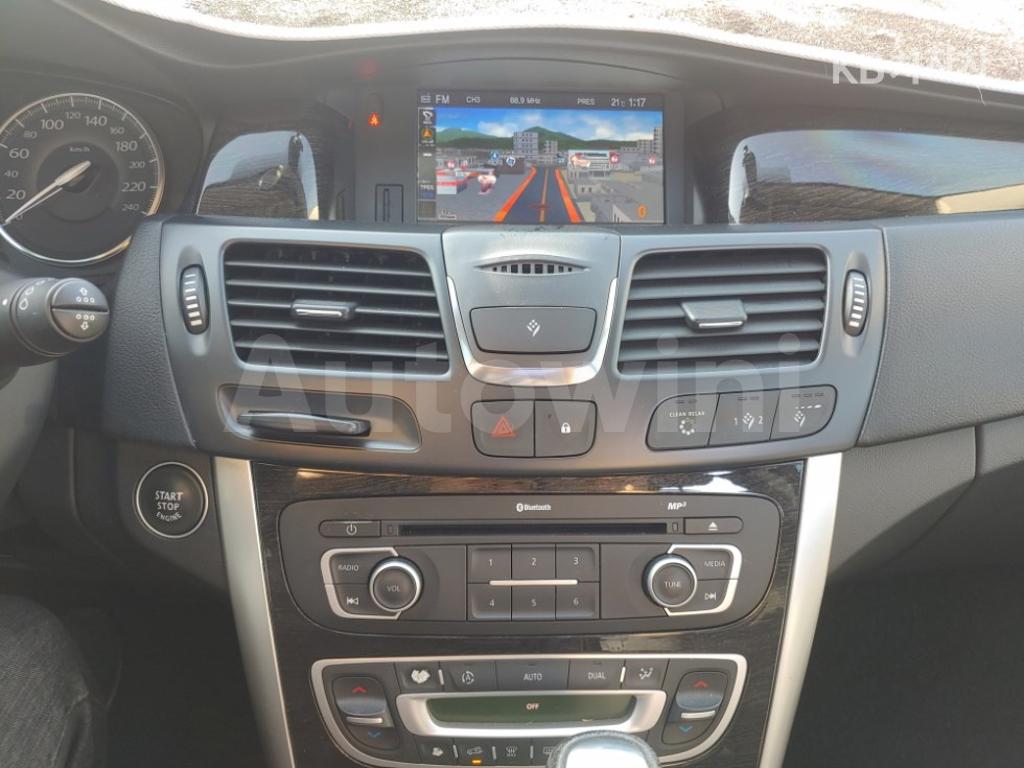 2013 RENAULT SAMSUNG  SM5 PLATINUM LE BASIC - 19