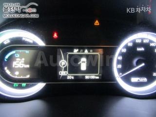 2017 KIA NIRO 1.6 LUXURY - 7