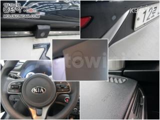 2017 KIA NIRO 1.6 LUXURY - 10