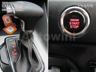 2017 KIA NIRO 1.6 LUXURY - 18