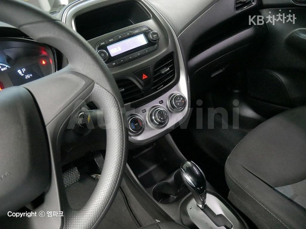 2017 GM DAEWOO (CHEVROLET) THE NEXT SPARK VAN 1.0 승용VAN BASIC - 9