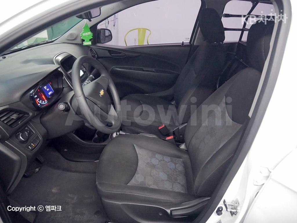 2017 GM DAEWOO (CHEVROLET) THE NEXT SPARK VAN 1.0 승용VAN BASIC - 10