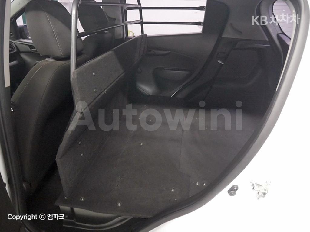 2017 GM DAEWOO (CHEVROLET) THE NEXT SPARK VAN 1.0 승용VAN BASIC - 11