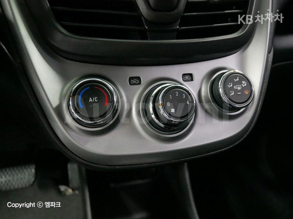 2017 GM DAEWOO (CHEVROLET) THE NEXT SPARK VAN 1.0 승용VAN BASIC - 13