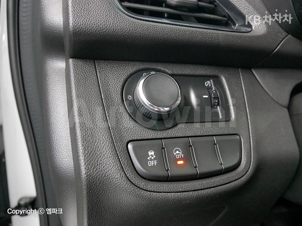 2017 GM DAEWOO (CHEVROLET) THE NEXT SPARK VAN 1.0 승용VAN BASIC - 15