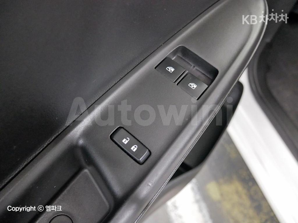 2017 GM DAEWOO (CHEVROLET) THE NEXT SPARK VAN 1.0 승용VAN BASIC - 16