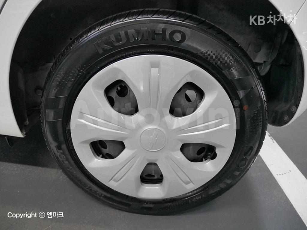 2017 GM DAEWOO (CHEVROLET) THE NEXT SPARK VAN 1.0 승용VAN BASIC - 17