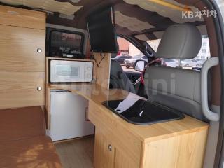 2016 HYUNDAI  GRAND STAREX 웨건 12 SEATS 4WD SMART - 10