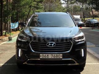 KMHSN81XBJU265574 2018 HYUNDAI  MAXCRUZ DIESEL(E-VGT)R2.2 2WD EXCLUSIVE 6 SEATS-0