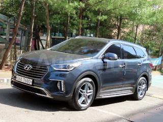 KMHSN81XBJU265574 2018 HYUNDAI  MAXCRUZ DIESEL(E-VGT)R2.2 2WD EXCLUSIVE 6 SEATS-1