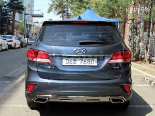 KMHSN81XBJU265574 2018 HYUNDAI  MAXCRUZ DIESEL(E-VGT)R2.2 2WD EXCLUSIVE 6 SEATS-2