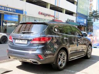 KMHSN81XBJU265574 2018 HYUNDAI  MAXCRUZ DIESEL(E-VGT)R2.2 2WD EXCLUSIVE 6 SEATS-3