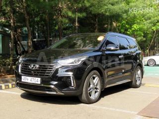 KMHSN81FDHU240654 2017 HYUNDAI  MAXCRUZ GASOLINE(람다)3.3V6 GDI 4WD EXCLUSIVE SPECIAL 6인-1