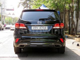 KMHSN81FDHU240654 2017 HYUNDAI  MAXCRUZ GASOLINE(람다)3.3V6 GDI 4WD EXCLUSIVE SPECIAL 6인-2