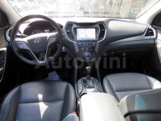 KMHSN81FDHU240654 2017 HYUNDAI  MAXCRUZ GASOLINE(람다)3.3V6 GDI 4WD EXCLUSIVE SPECIAL 6인-5